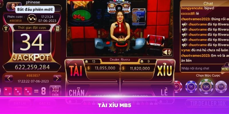 tải xỉu mb5